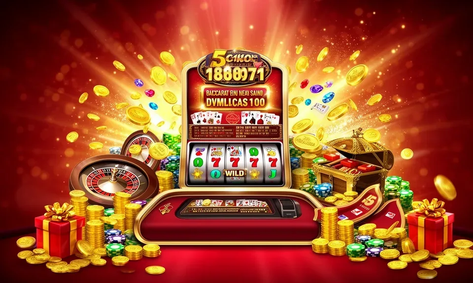 toyota99 Indonesia Casino lobby
